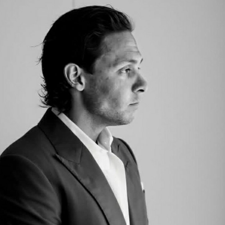 Daniel, coaching client in London